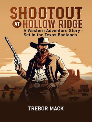 cover image of Shootout at Hollow Ridge